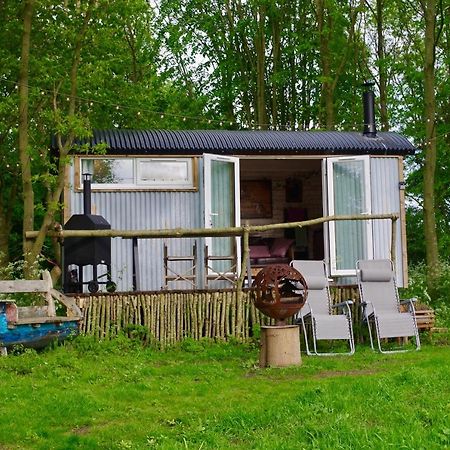 Cherry Tub In The Orchard. Cozy Getaway Stillington Екстериор снимка